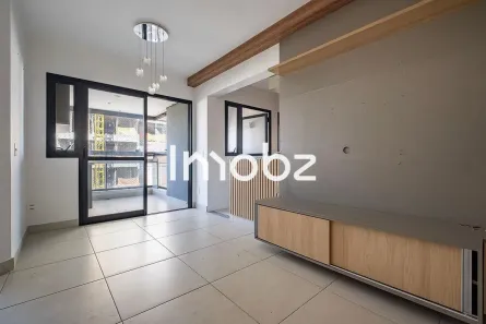 Apartamento com 2 Quartos à venda, 53m² no Pinheiros, São Paulo