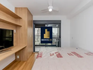 Kitnet com 1 Quarto à venda, 25m² no Jardim das Acácias, São Paulo