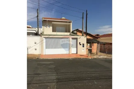 Casa com 3 Quartos à venda, 223m² no Jardim São Paulo, Americana