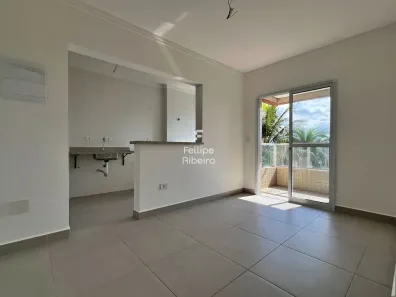 Apartamento com 1 Quarto à venda, 45m² no Aviação, Praia Grande