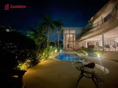 Casa de Condomínio com 6 Quartos à venda, 647m² no Alphaville, Santana de Parnaíba