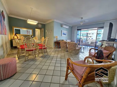 Apartamento com 3 Quartos à venda, 100m² no Enseada, Guarujá