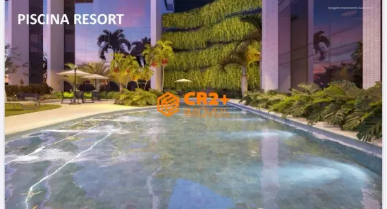 Apartamento com 3 Quartos à venda, 121m² no Santo Amaro, Recife