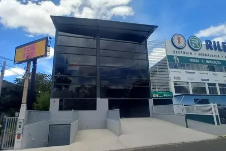 Sala Comercial para alugar, 354m² no Jardim Novo Cambuí, Campinas