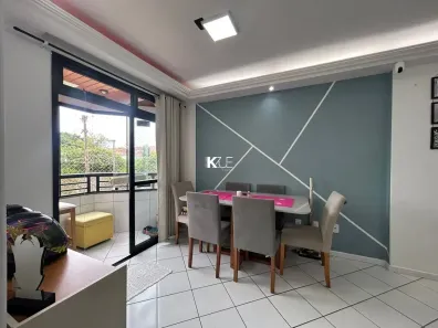 Apartamento com 2 Quartos à venda, 75m² no Estreito, Florianópolis
