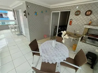 Apartamento com 2 Quartos à venda, 123m² no Tupi, Praia Grande