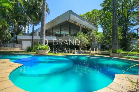 Casa com 4 Quartos à venda, 768m² no Santo Amaro, São Paulo