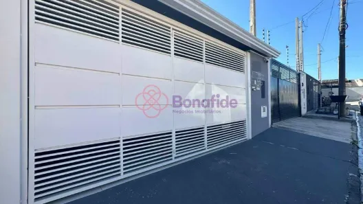 Casa com 2 Quartos à venda, 75m² no Jardim Vale Verde, Jundiaí