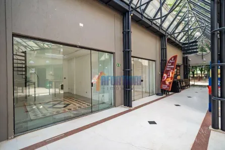 Ponto Comercial à venda, 36m² no Hugo Lange, Curitiba