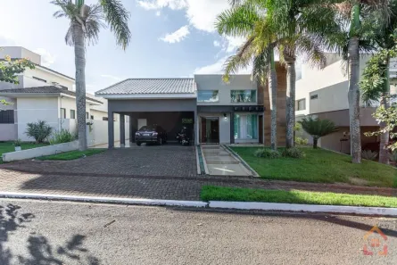 Casa de Condomínio com 3 Quartos à venda, 265m² no Recanto do Salto, Londrina