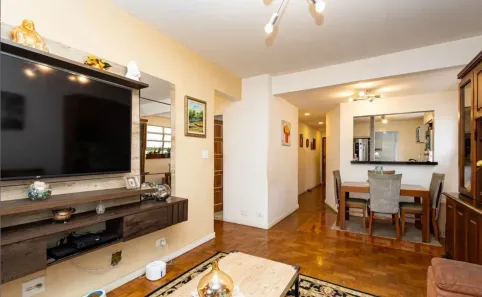 Apartamento com 3 Quartos à venda, 107m² no Consolação, São Paulo
