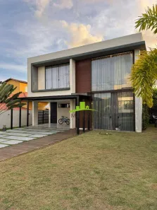 Casa de Condomínio com 4 Quartos à venda, 280m² no Vila de Abrantes (Abrantes), Camaçari