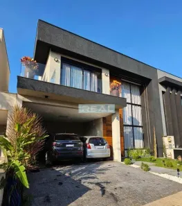 Casa de Condomínio com 4 Quartos à venda, 251m² no Parque Brasil 500, Paulínia