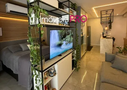 Apartamento com 1 Quarto à venda, 48m² no Campo Belo, São Paulo