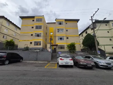 Apartamento com 2 Quartos à venda, 54m² no Jardim Rio das Pedras, Cotia