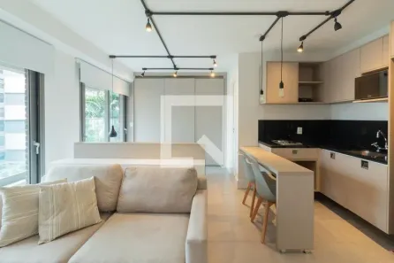 Kitnet com 1 Quarto à venda, 36m² no Jardim Paulista, São Paulo