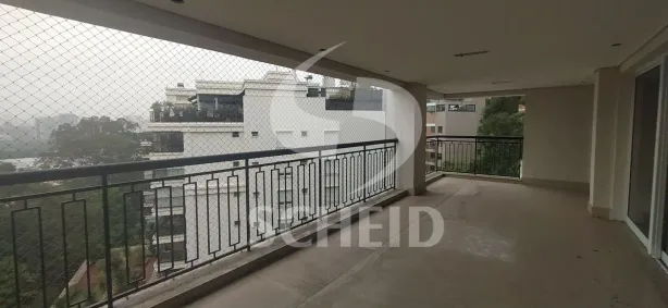 Apartamento com 5 Quartos à venda, 356m² no Jardim Vitória Régia, São Paulo