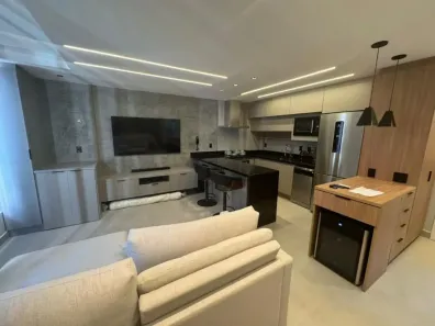 Apartamento com 1 Quarto para alugar, 47m² no Centro, São Bernardo do Campo