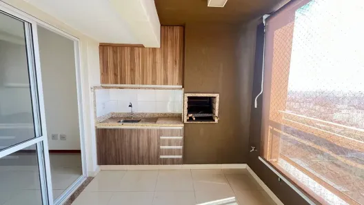 Apartamento com 3 Quartos para alugar, 115m² no Jardim Paulista, Ribeirão Preto