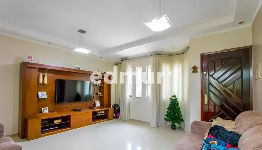Sobrado com 3 Quartos à venda, 171m² no Parque Erasmo Assunção, Santo André