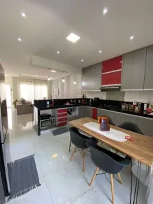 Casa de Condomínio com 3 Quartos à venda, 250m² no Jardim Golden Park Residence, Hortolândia
