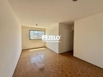 Apartamento com 2 Quartos para alugar, 75m² no Vila Industrial, Campinas