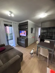 Apartamento com 2 Quartos à venda, 55m² no Setor Negrão de Lima, Goiânia