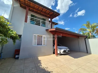 Casa com 4 Quartos à venda, 254m² no Jardim Europa, Jaguariúna