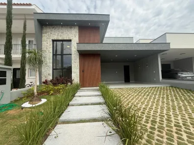 Casa de Condomínio com 3 Quartos à venda, 176m² no Aparecidinha, Sorocaba