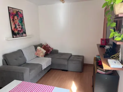 Apartamento com 2 Quartos à venda, 47m² no Residencial Monte Carlo, Goiânia