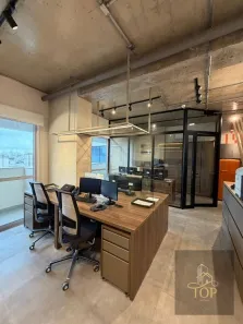 Sala Comercial para alugar, 32m² no Baeta Neves, São Bernardo do Campo