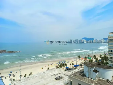 Apartamento com 2 Quartos à venda, 60m² no Pitangueiras, Guarujá