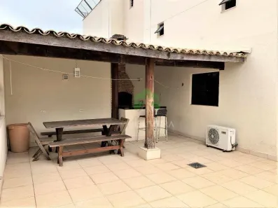 Cobertura com 4 Quartos à venda, 160m² no Vila Progredior, São Paulo