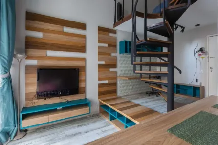 Apartamento com 1 Quarto à venda, 53m² no Cerqueira César, São Paulo