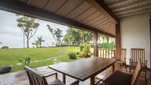 Apartamento com 1 Quarto para alugar, 88m² no Tabatinga, Caraguatatuba