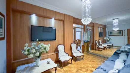 Apartamento com 3 Quartos à venda, 120m² no Centro, Belo Horizonte