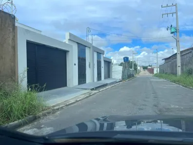 Casa de Condomínio com 3 Quartos à venda, 80m² no Miritíua, São José de Ribamar