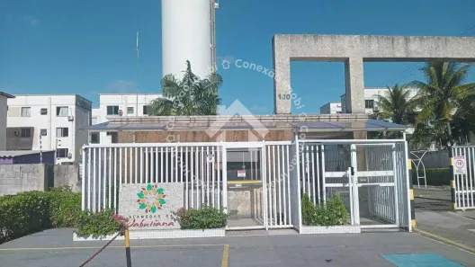 Apartamento com 2 Quartos à venda, 57m² no Jabotiana, Aracaju