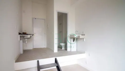 Apartamento com 1 Quarto à venda, 21m² no Santo Amaro, São Paulo