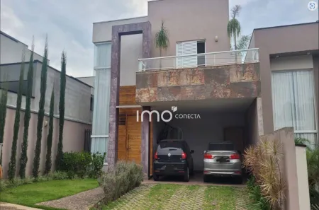 Casa de Condomínio com 4 Quartos à venda, 235m² no Engordadouro, Jundiaí