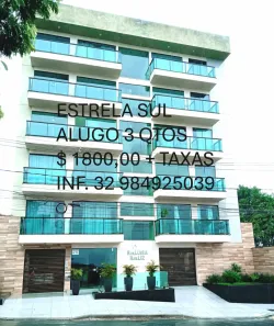 Apartamento com 3 Quartos para alugar, 120m² no Estrela Sul, Juiz de Fora