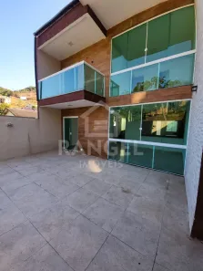 Casa de Condomínio com 3 Quartos para alugar, 160m² no Vargem Grande, Rio de Janeiro
