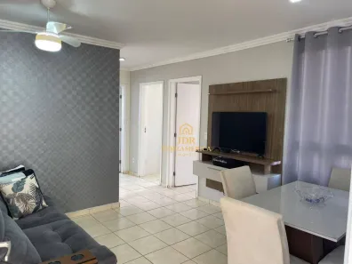 Apartamento com 2 Quartos à venda, 53m² no Jardim dos Lírios, Americana