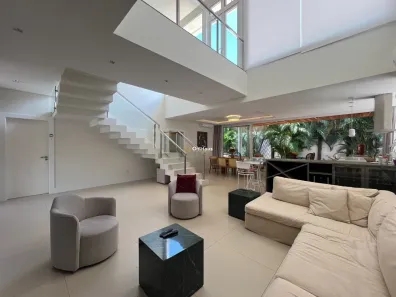 Casa de Condomínio com 4 Quartos à venda, 455m² no Rio Tavares, Florianópolis