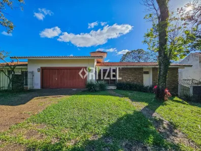 Casa com 4 Quartos para alugar, 587m² no Ouro Branco, Novo Hamburgo