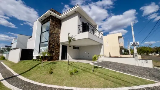 Casa de Condomínio com 3 Quartos à venda, 168m² no Vila Bressani, Paulínia