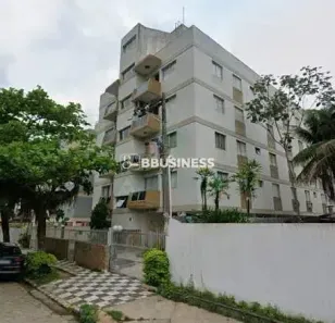 Apartamento com 2 Quartos à venda, 70m² no Loteamento João Batista Julião, Guarujá