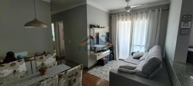 Apartamento com 2 Quartos à venda, 50m² no Ortizes, Valinhos