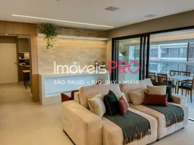 Apartamento com 3 Quartos à venda, 139m² no Jardim das Acácias, São Paulo