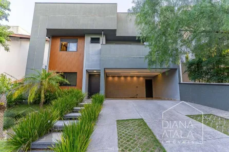Casa de Condomínio com 3 Quartos à venda, 196m² no Vila Faustina II, Valinhos